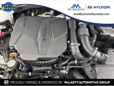 2023 Hyundai Santa Fe Calligraphy AWD