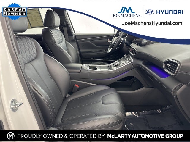 2023 Hyundai Santa Fe Calligraphy AWD