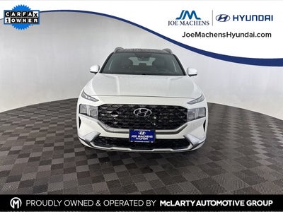 2023 Hyundai Santa Fe Calligraphy AWD