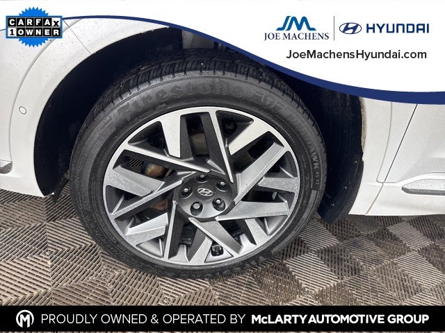 2023 Hyundai Santa Fe Calligraphy AWD