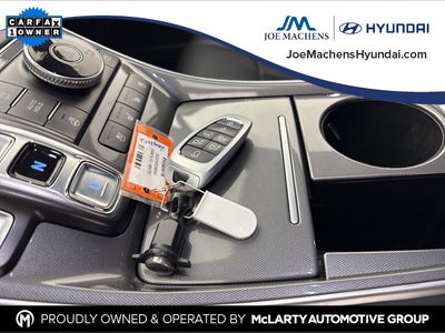 2023 Hyundai Santa Fe Calligraphy AWD