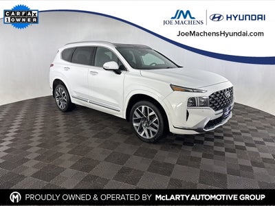 2023 Hyundai Santa Fe Calligraphy AWD