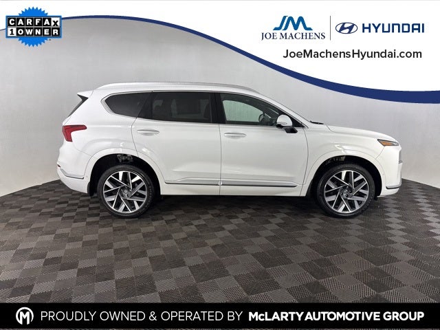 2023 Hyundai Santa Fe Calligraphy AWD