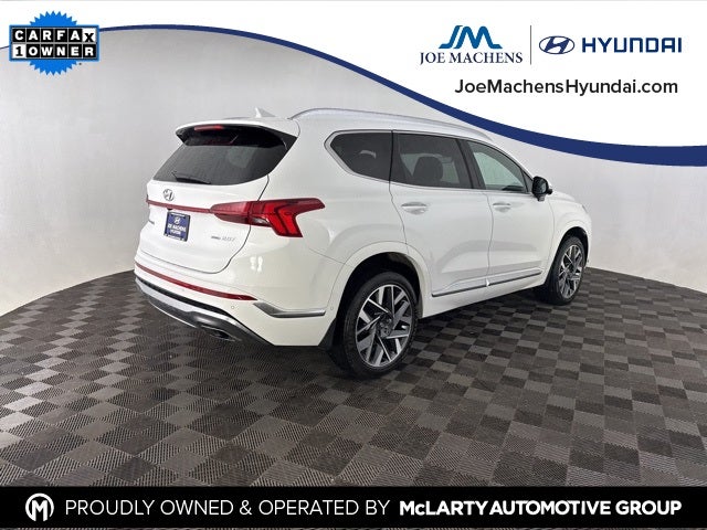 2023 Hyundai Santa Fe Calligraphy AWD