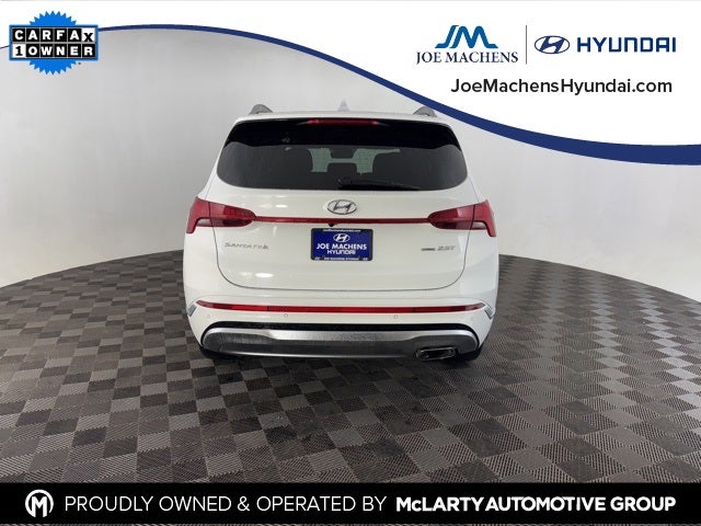 2023 Hyundai Santa Fe Calligraphy AWD