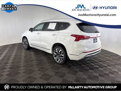 2023 Hyundai Santa Fe Calligraphy AWD