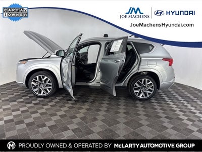 2022 Hyundai Santa Fe Calligraphy
