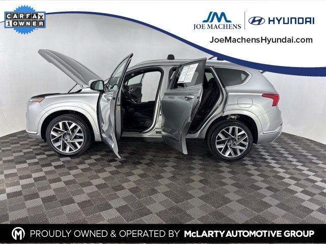 2022 Hyundai Santa Fe Calligraphy