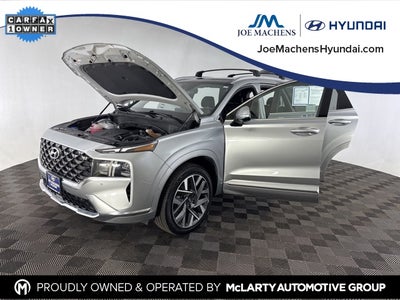 2022 Hyundai Santa Fe Calligraphy