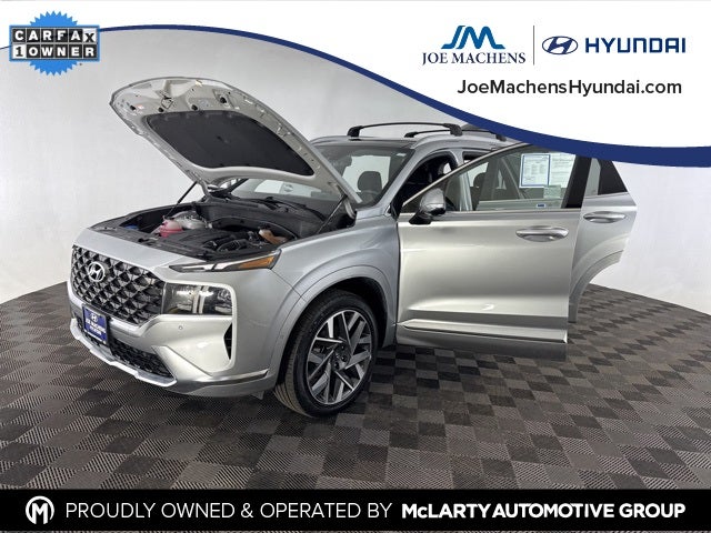 2022 Hyundai Santa Fe Calligraphy