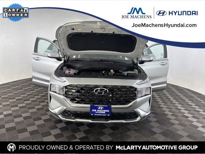 2022 Hyundai Santa Fe Calligraphy