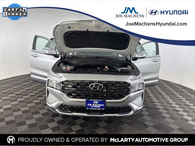 2022 Hyundai Santa Fe Calligraphy