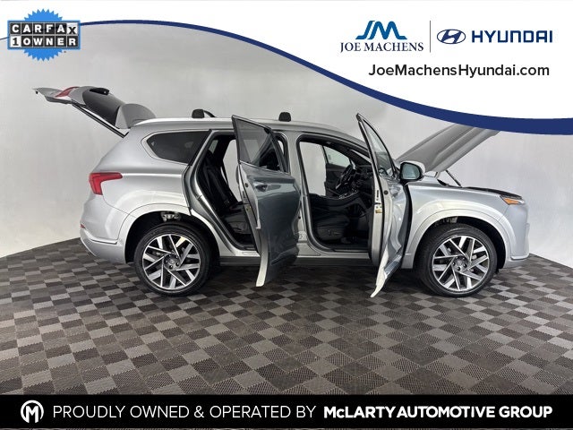 2022 Hyundai Santa Fe Calligraphy
