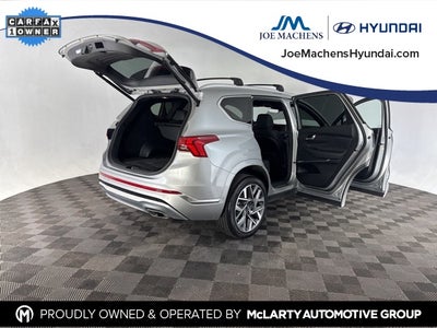 2022 Hyundai Santa Fe Calligraphy