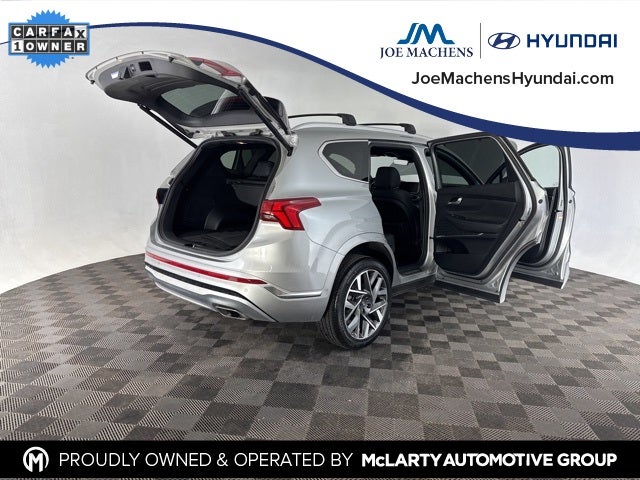 2022 Hyundai Santa Fe Calligraphy