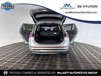 2022 Hyundai Santa Fe Calligraphy
