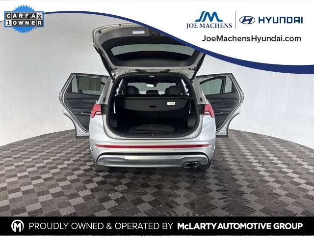 2022 Hyundai Santa Fe Calligraphy