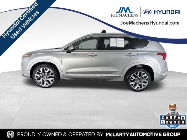 2022 Hyundai Santa Fe Calligraphy