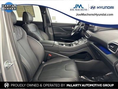 2022 Hyundai Santa Fe Calligraphy