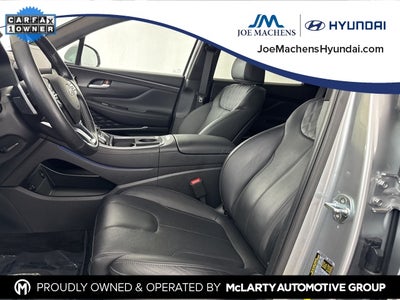 2022 Hyundai Santa Fe Calligraphy