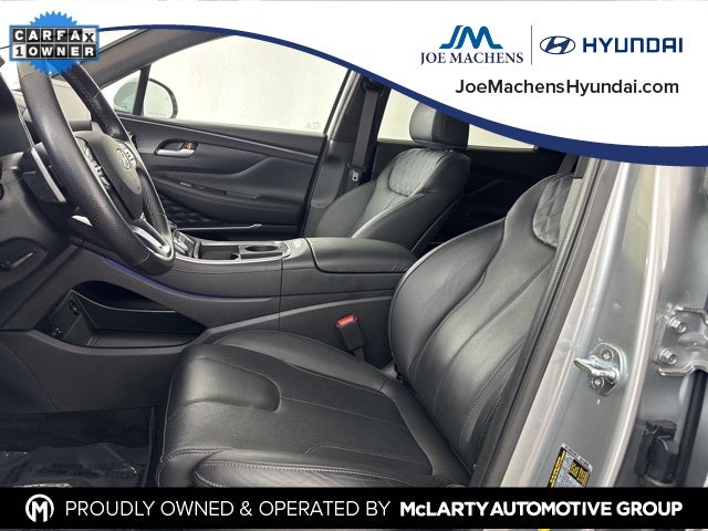2022 Hyundai Santa Fe Calligraphy