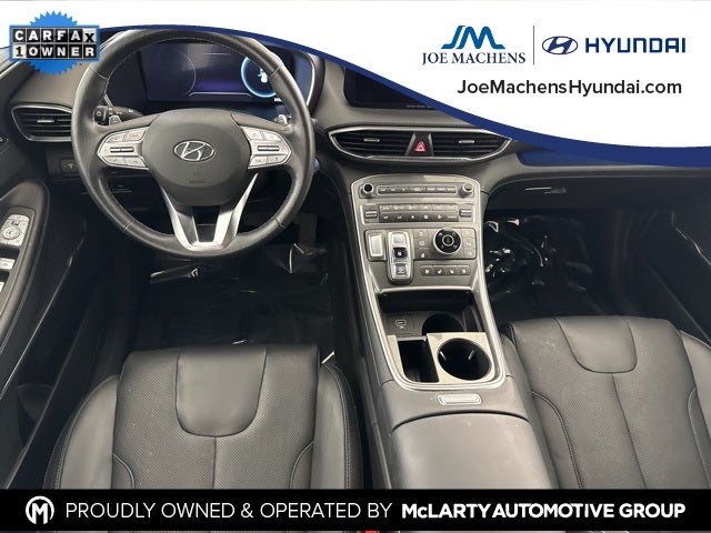 2022 Hyundai Santa Fe Calligraphy
