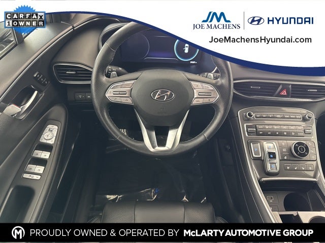 2022 Hyundai Santa Fe Calligraphy