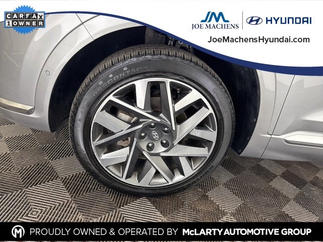 2022 Hyundai Santa Fe Calligraphy