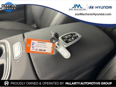 2022 Hyundai Santa Fe Calligraphy