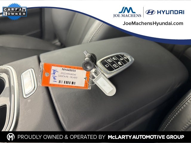 2022 Hyundai Santa Fe Calligraphy
