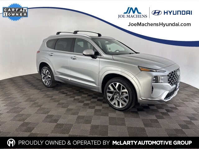 2022 Hyundai Santa Fe Calligraphy