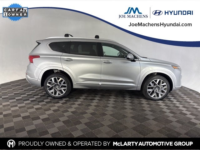 2022 Hyundai Santa Fe Calligraphy