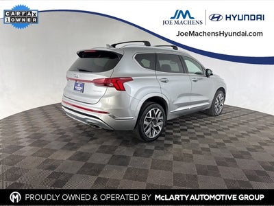 2022 Hyundai Santa Fe Calligraphy