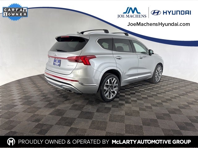 2022 Hyundai Santa Fe Calligraphy