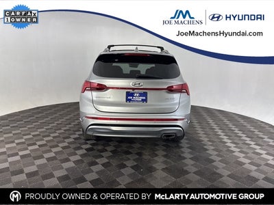 2022 Hyundai Santa Fe Calligraphy