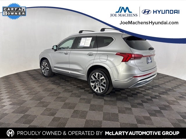 2022 Hyundai Santa Fe Calligraphy