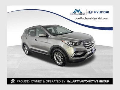 2018 Hyundai Santa Fe Sport 2.4 Base AWD w/ Premium & Tech Pkg