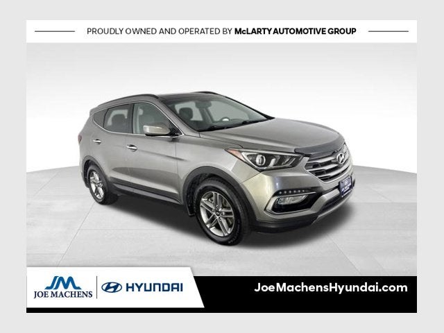 2018 Hyundai Santa Fe Sport 2.4 Base AWD w/ Premium & Tech Pkg