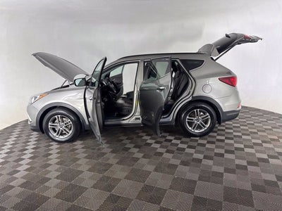 2018 Hyundai Santa Fe Sport 2.4 Base AWD w/ Premium & Tech Pkg