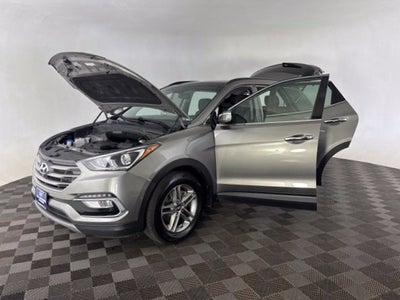 2018 Hyundai Santa Fe Sport 2.4 Base AWD w/ Premium & Tech Pkg