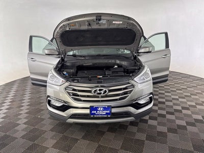 2018 Hyundai Santa Fe Sport 2.4 Base AWD w/ Premium & Tech Pkg