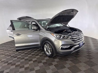 2018 Hyundai Santa Fe Sport 2.4 Base AWD w/ Premium & Tech Pkg
