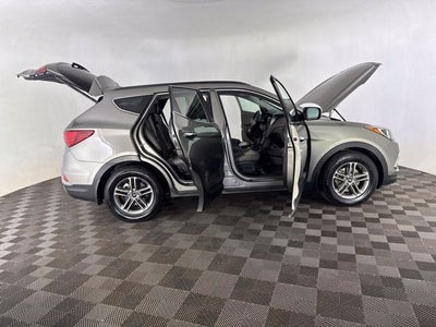 2018 Hyundai Santa Fe Sport 2.4 Base AWD w/ Premium & Tech Pkg