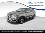 2018 Hyundai Santa Fe Sport 2.4 Base AWD w/ Premium & Tech Pkg