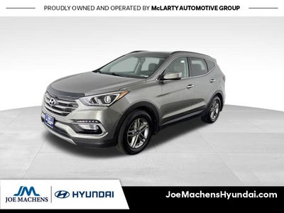 2018 Hyundai Santa Fe Sport 2.4 Base AWD w/ Premium & Tech Pkg