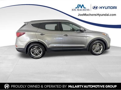 2018 Hyundai Santa Fe Sport 2.4 Base AWD w/ Premium & Tech Pkg