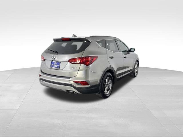 2018 Hyundai Santa Fe Sport 2.4 Base AWD w/ Premium & Tech Pkg