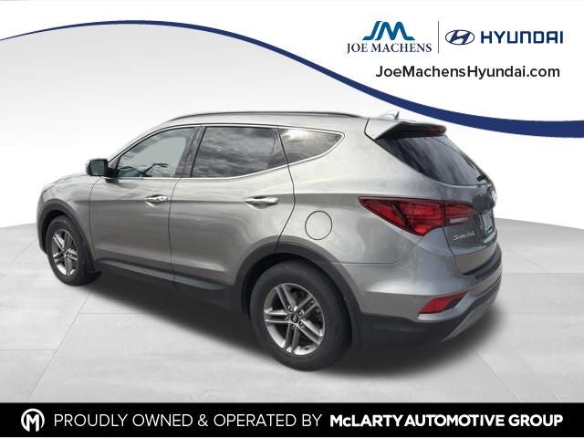 2018 Hyundai Santa Fe Sport 2.4 Base AWD w/ Premium & Tech Pkg