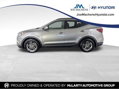 2018 Hyundai Santa Fe Sport 2.4 Base AWD w/ Premium & Tech Pkg