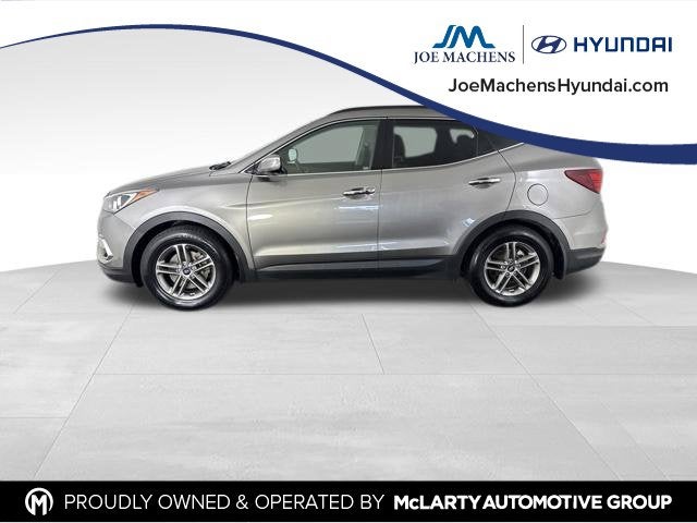 2018 Hyundai Santa Fe Sport 2.4 Base AWD w/ Premium & Tech Pkg